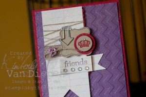 Kimberly Van Diepen stampin up