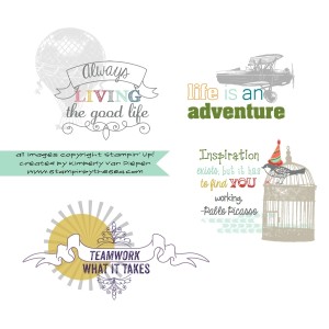Kimberly Van Diepen Stampin' Up!