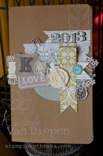 Kimberly Van Diepen, Stampin' Up!