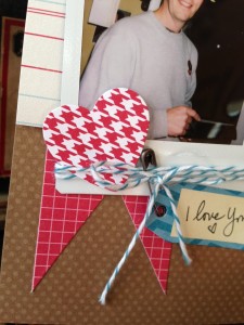 Kimberly Van Diepen Stampin' Up Demo