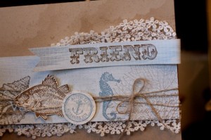 Kimberly Van Diepen Stampin up