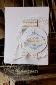 Kimberly Van Diepen, Stampin' Up!