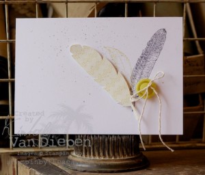 Kimberly Van Diepen Stampin' Up