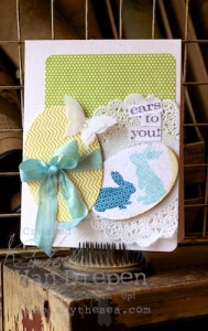Kimberly Van Diepen, Stampin' Up!