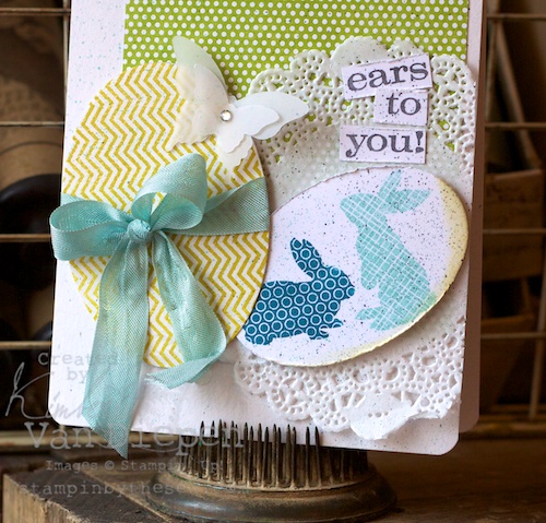 Kimberly Van Diepen Stampin Up!