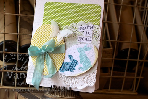 Kimberly Van Diepen Stampin' up