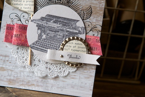 Kimberly Van Diepen, Stampin Up!