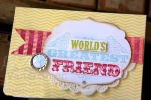 Kimberly Van Diepen Stampin Up!