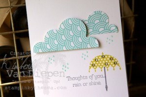 Kimberly Van Diepen Stampin' Up!