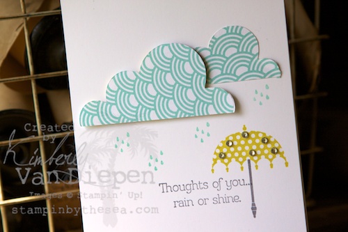 Kimberly Van Diepen Stampin' Up!