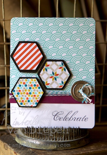 Kimberly Van Diepen, Stampin' Up!