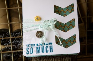 Kimberly Van Diepen, Stampin' Up!