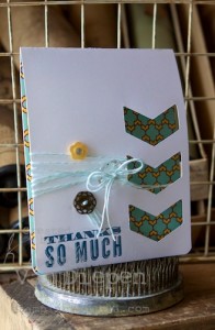 Kimberly Van Diepen, Stampin' Up!