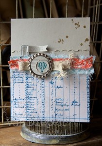 Kimberly Van Diepen, Stampin' Up!