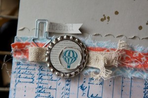 Kimberly Van Diepen, Stampin' Up!