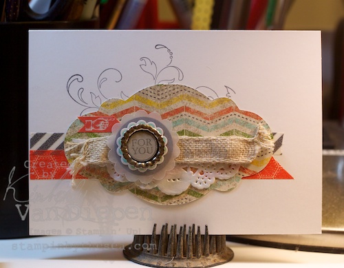 Kimberly Van Diepen Stampin' Up!