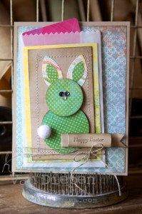 Kimberly Van Diepen, Stampin' Up!