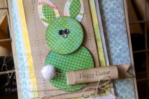 Kimberly Van Diepen, Stampin' Up!