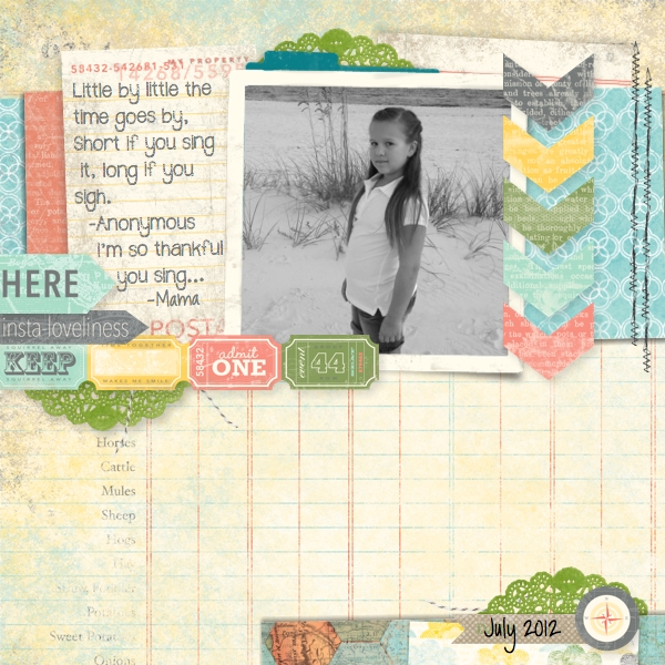 Kimberly Van Diepen, Stampin' Up!