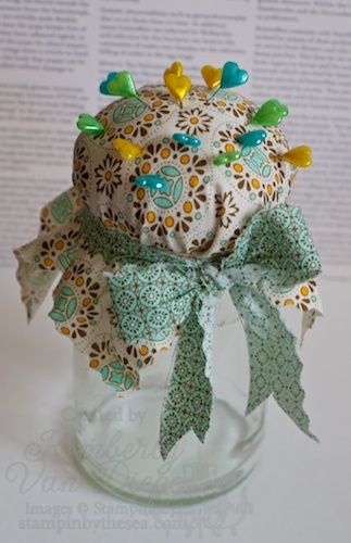 Kimberly Van Diepen, Stampin Up!