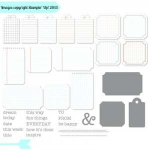 Kimberly Van Diepen, Stampin' Up!