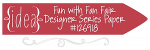 Kimberly Van Diepen, Stampin' Up!