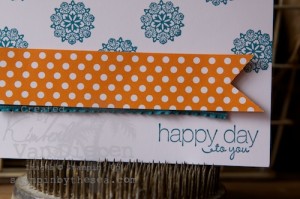 Kimberly Van Diepen, Stampin' up!