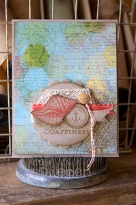 Kimberly Van Diepen, Stampin' Up!