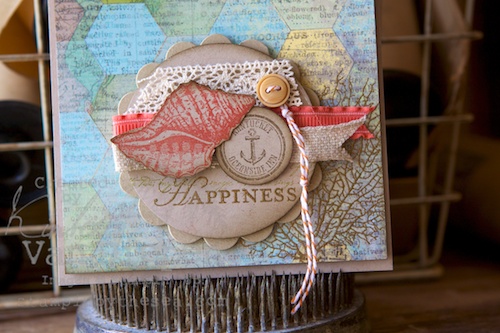 Kimberly Van Diepen, Stampin' Up!