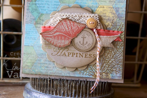 Kimberly Van Diepen, Stampin' Up!