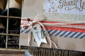 Kimberly Van Diepen, Stampin' Up!