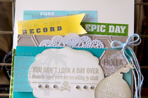 Kimberly Van Diepen, Stampin' Up!