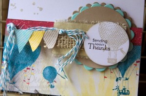 Kimberly Van Diepen, Stampin' Up!