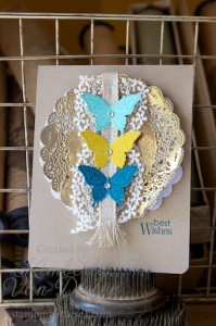 Kimberly Van Diepen, Stampin' Up!