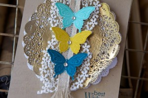 Kimberly Van Diepen, Stampin' Up!