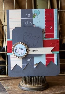 Kimberly Van Diepen, Stampin' Up!