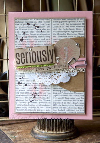 Kimberly Van Diepen, Stampin' Up!