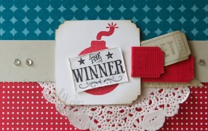 Kimberly Van Diepen, Stampin' Up!