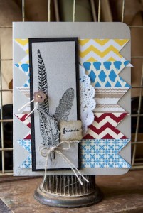 Kimberly Van Diepen, Stampin' Up!