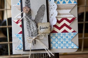Kimberly Van Diepen, Stampin' Up!