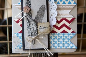 Kimberly Van Diepen, Stampin' Up!