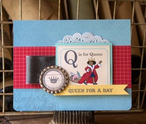 Kimberly Van Diepen, Stampin' Up!