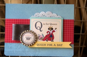 Kimberly Van Diepen, Stampin' Up!