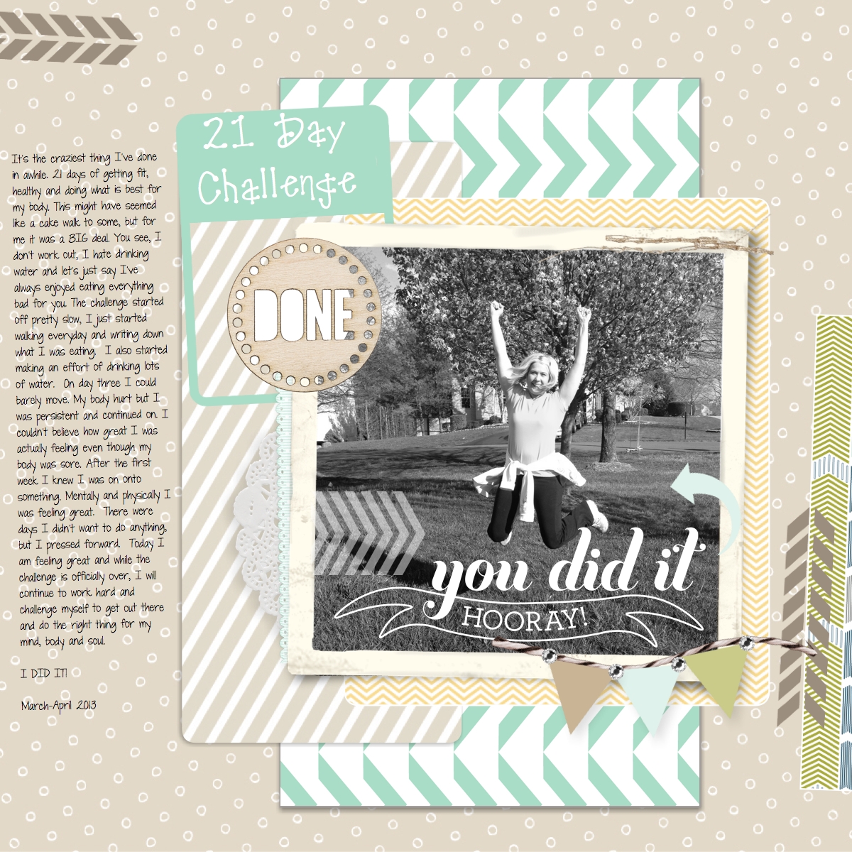 Kimberly Van Diepen, Stampin' Up!