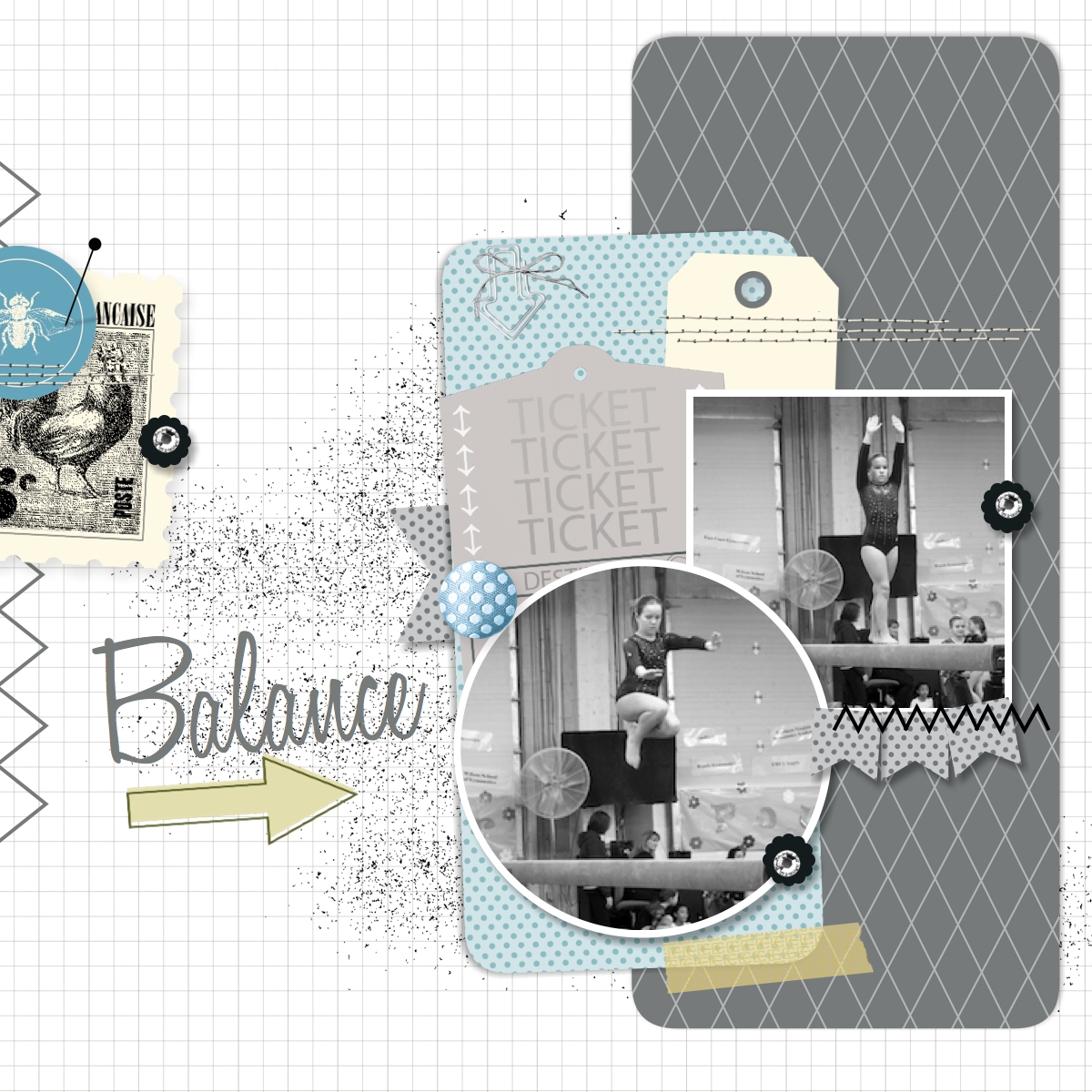Kimberly Van Diepen, Stampin' Up!