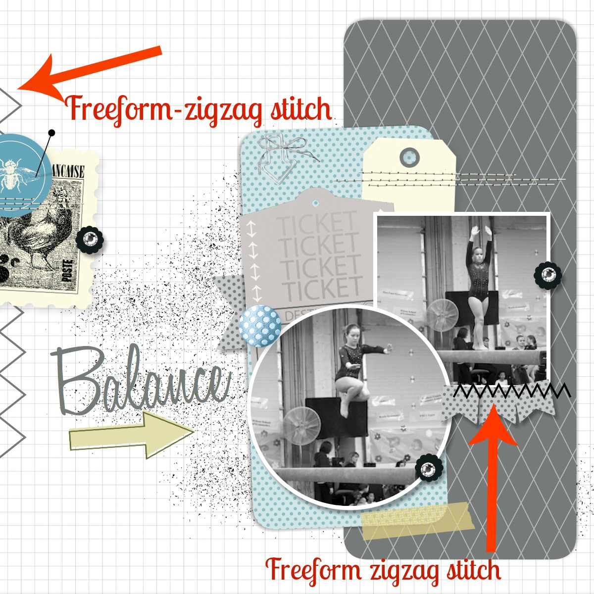 Kimberly Van Diepen, Stampin' Up!