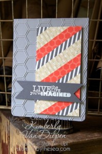Kimberly Van Diepen, Stampin' Up!
