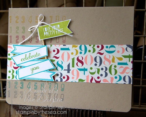 Kimberly Van Diepen, Stampin' Up!