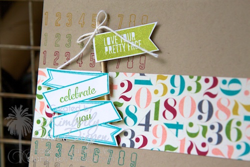 Kimberly Van Diepen, stampin' up