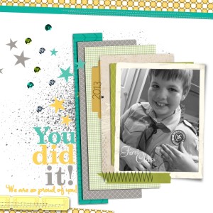 Kimberly Van Diepen, Stampin' Up!